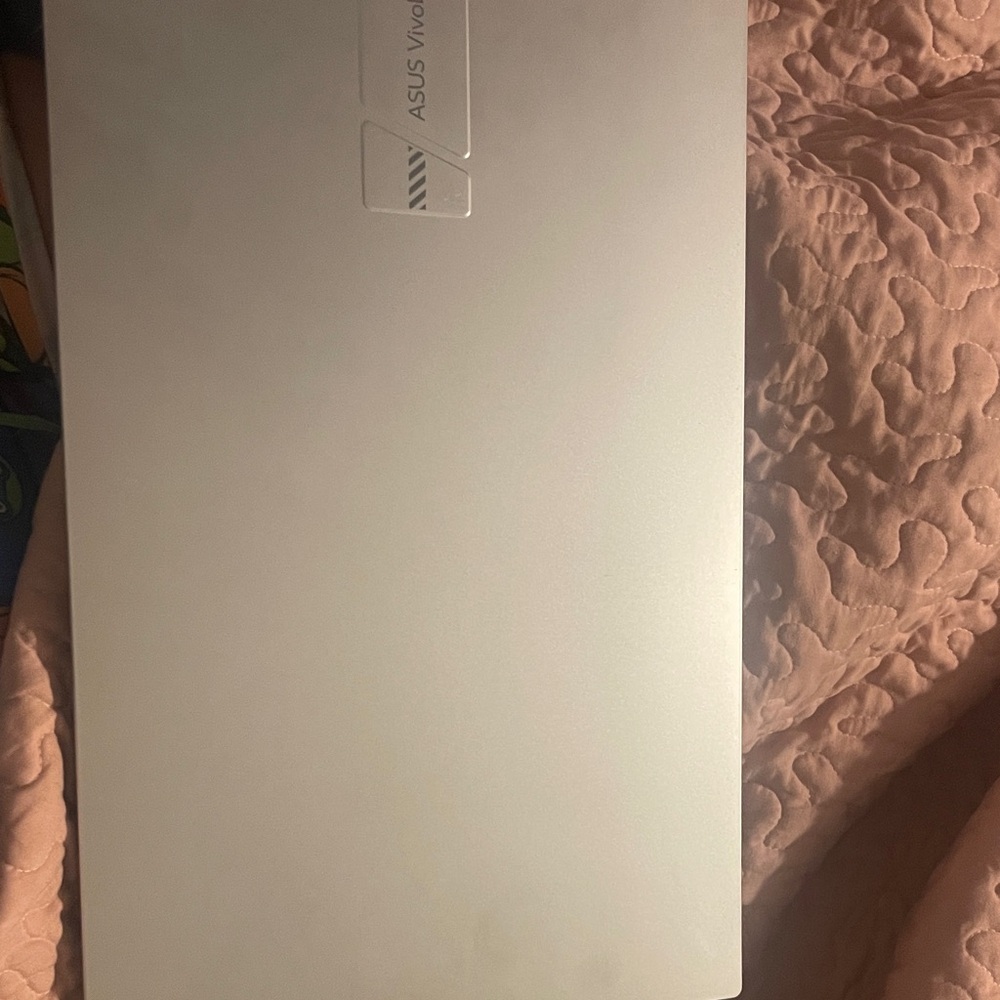 ASUS VivoBook Metallic Gray Laptop